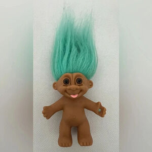 VINTAGE: Russ | Troll Doll toy